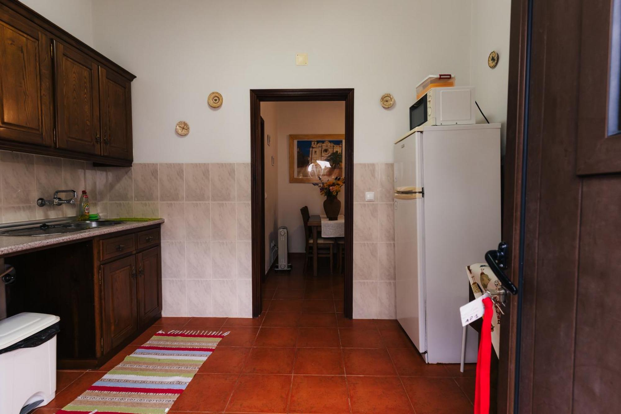 Apartamento 1 - Fundacao De Veiros Exterior foto