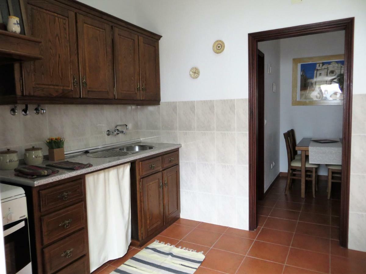 Apartamento 1 - Fundacao De Veiros Exterior foto